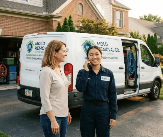 Crawlspace Mold Remediation Palmyra, PA FAQs